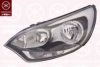 KLOKKERHOLM 32790142 Headlight